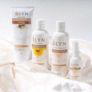 Olyn PREMIUM (Shampoo, Conditioner, Hairtonic And Hairmask)