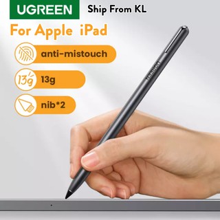 UGREEN Stylus Pen for iPad Apple Pencil Active Stylus Pen for iPad Pro 2021 2020 2018 iPad Accessories Touch Pen
