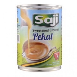 Saji Pekat Sweetened Creamer 500g