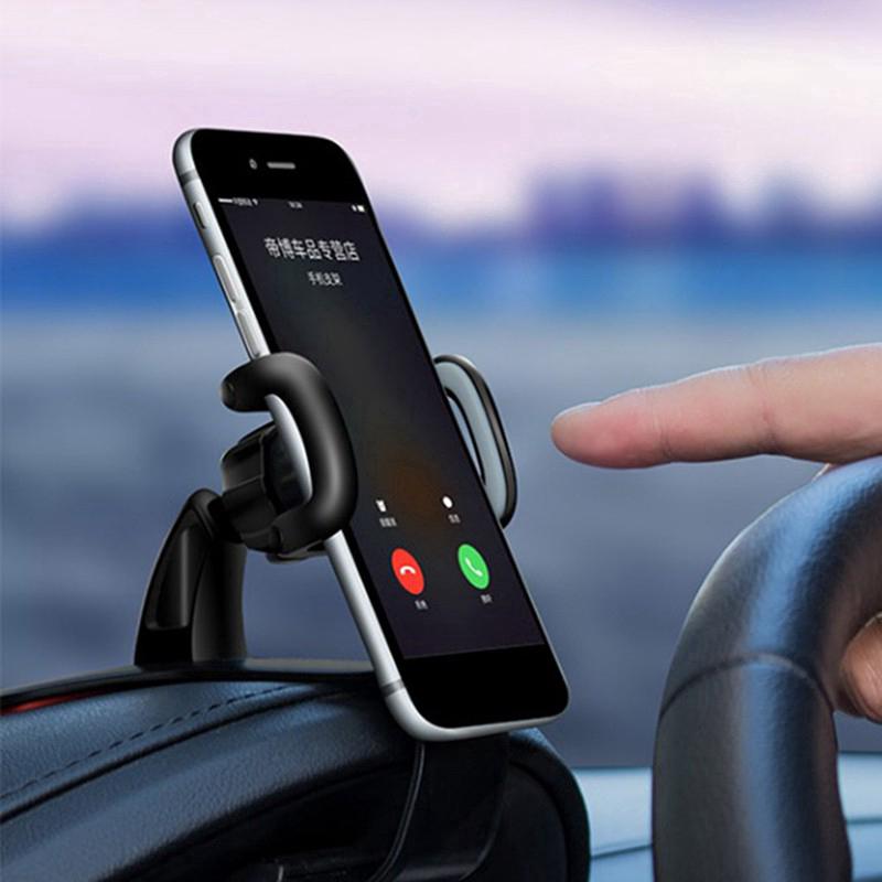 alleghe reremark 360 rotating car multi-function dashboard car phone holder