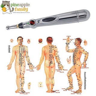 Acupuncture Health Pen Meridian Body Massage Pain Relief Therapy Electronic