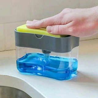 Tempat Letak Sabun Viral Bekas Tray Auto Dispenser Soap