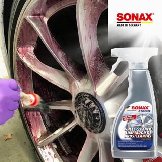 [Acid Free] SONAX XTREME Wheel Cleaner (500ml)