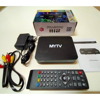 mytv box digital tv media usb player