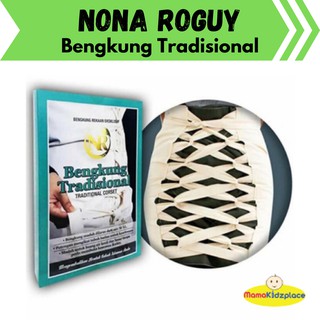 NR - Nona Roguy: Bengkung Tradisional (WITH FREE GIFTS)