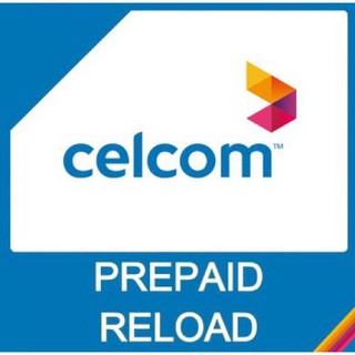 CELCOM Prepaid Reload​