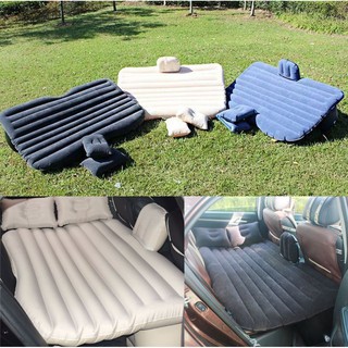 💥HOT BED💥Car Air Bed Mattress Seat Pillows/Pump