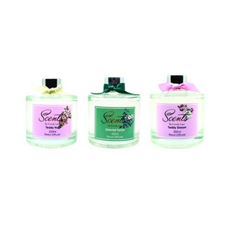 200ml Reed Diffuser - 3 for RM129.90