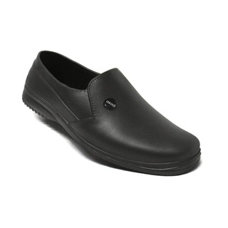 Asadi Unisex Clog Shoes 2635 / House Slippers / Clog / Selipar Basahan / Selipar Getah / Colour: Black