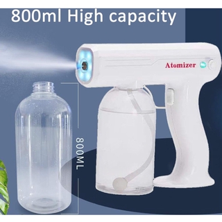 [SUNNIMIX1] Household 800ml USB Nano Sanitizer Sprayer Cordless Disinfectant Machine