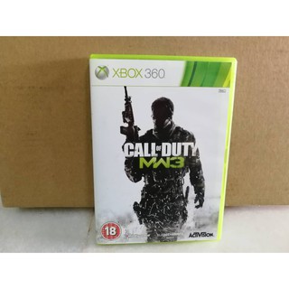 (Used) Xbox 360 Call Of Duty Modern Warfare 3