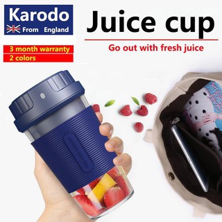 New Model 2019 Mofei Portable Electric Fruit Juicer Cup Bottle Mixer Rechargeable Juice Blender Juice Maker Blender