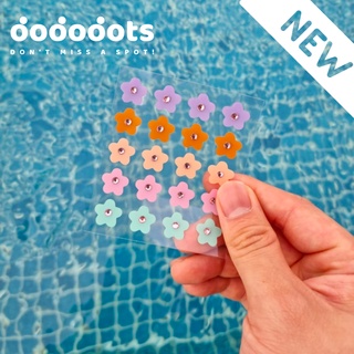 Dododots Beauty Patch | Flower Power