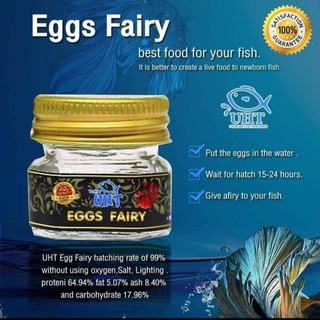 UHT Egg Fairy / Egg Fairy Refill Pack