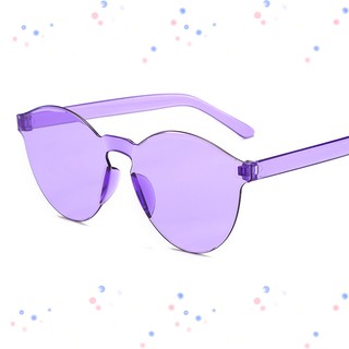🔥🔥 Fashion women’s sunglasses candy color glasses
