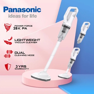 Panasonic Cordless Handheld Vacuum Cleaner Lightweight High Suction Wireless Home/Car Vacuum Vakum Cleanner 无线吸尘器 吸尘机