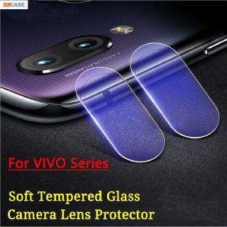 VIVO Y20 Y11 2019 Y12 Y15 Y17 Y19 U3 S1 Pro V15 V17 Pro Camera Protector HD Fiber Glass Camera Lens Film BN