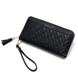 Forever Young 🎁 Trendy Korean Women Zip Purse Large Capacity Long Wallet WW141