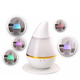 NEW Ultrasonic Home Aroma Humidifier Air Diffuser Purifier Ionizer Atomizer