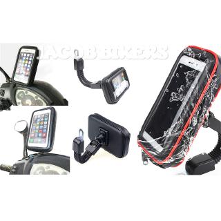 Flexible Motorcycle GPS Phone Holder Universal .
