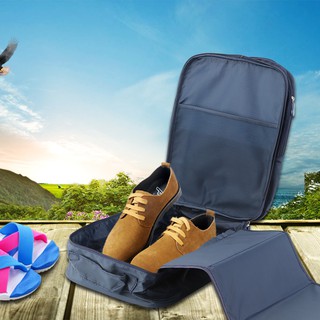 ☀ Waterproof Nylon Portable Shoe Bags Travel Storage Bag (1)