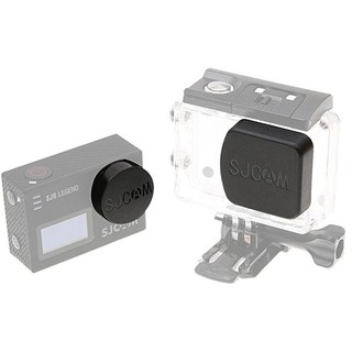 SJ6 Legend Lens Cover / Underwater Housing Cover / Screen Protector & UV Filter (1)
