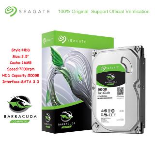 Seagate 3T2T FireCuda Desktop SSHD Internal Hard Drive Hybrid-3.5 Inch 6TB Serial Desktop Computer Hard Drive