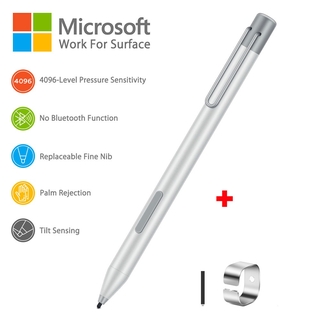 Surface Pen Stylus For Microsoft Surface Pro 6 Pro 3 4 5 for HP X360 ASUS with 4096 Pen Touch