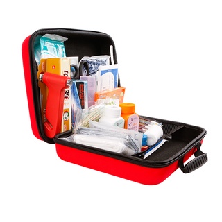 #First Aid Kits Household Outdoor Car Earthquake Emergency Kit Family First-Aid Kit First-Aid Appliance Travel Portable