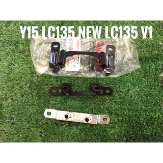 Bracket Number Plate (Front) Y15 / LC135 new / LC135 V1 [Yamaha Original]