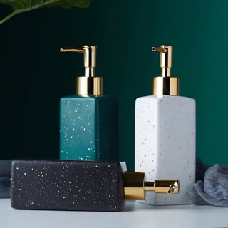 •✨Home Simplicity✨ READY STOCK Starlit Lotion Liquid Soap Dispenser