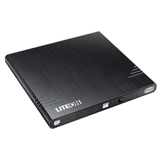 LITEON 8x External DVD/CD Writer Ultra Slender (1)