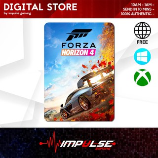 [10 MINS DELIVERY] PC/Xbox Forza Horizon 4 Digital Edition [Windows/Xbox Original Online Version]