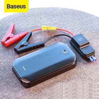 Baseus Car Jump Starter Starting Device Battery Power Bank 800A Jumpstarter Auto Buster Emergency Car Charger Jump Start
