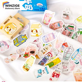 Winzige Cute Stickers for journal decoration 50Pcs aesthetic stationery scrapbooking