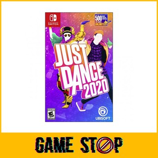 NSW Nintendo Switch Just Dance 2020 Chi/Eng Version