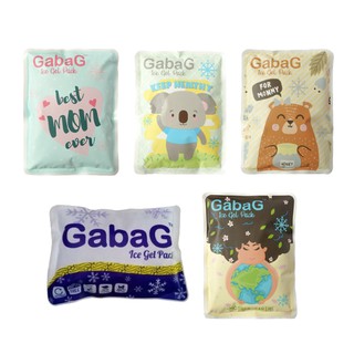 IcePack Gabag Ice Pack Pek Ais Ice Gel