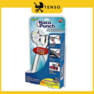 TENSO 6 in 1 Professional Hole Punch Tool SKN0018