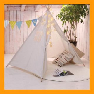READY STOCK‼️Teepee Tent (Large)