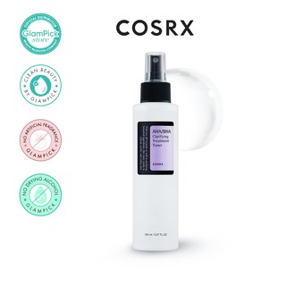 COSRX AHA/ BHA Clarifying Treatment Toner 150ml