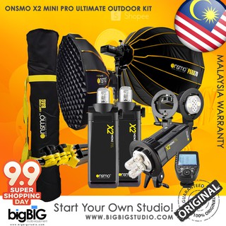 Onsmo X2 Mini Pro Ultimate Outdoor Kit