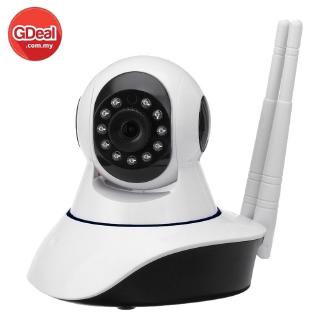 GDeal Wireless Wifi IP Camera HD 1080P Wireless Smart CCTV Security Mobile Remote Cam