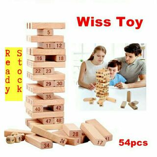 Wiss Toy Wooden Toys SV