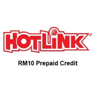 Hotlink RM10 Credit share