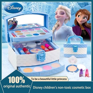 【Readystock】Disney mainan budak perempuan child Play house Makeup toys Set pretend Toys Makeup toys permainan budak perempuan 儿童玩具女孩