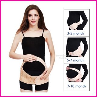[Hot Item🔥] 3 in 1 Pregnancy/post pregnancy Support Belt Breathable.