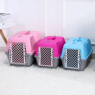 🔥Ready Stock🔥pet travel carrier pet kennel