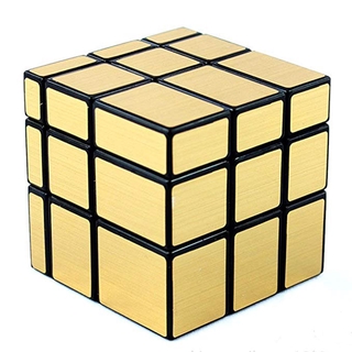 3x3 Mirror Magic Cube Puzzle Rubik Cube Toy Kids Educational Gift Education