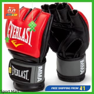 Everlast UFC MMA Grappling Gloves Sport Gloves Boxing Gloves