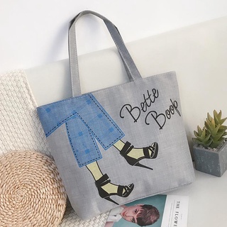 🇲🇾Ready Stock Foundation Cotton On Brands Tote Bag / Approx Zipper hand bag shopping bag women's environmental protection coated canvas bag large capacity one shoulder hand拉链手提大包包购物袋女士环保涂层帆布包大容量单肩手提包包kuqyyu.my10.18/0.4 (1)